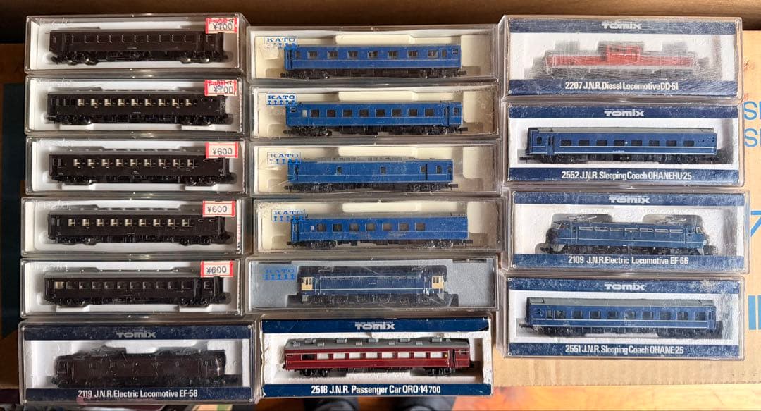 専用　鉄道模型まとめ売りセット