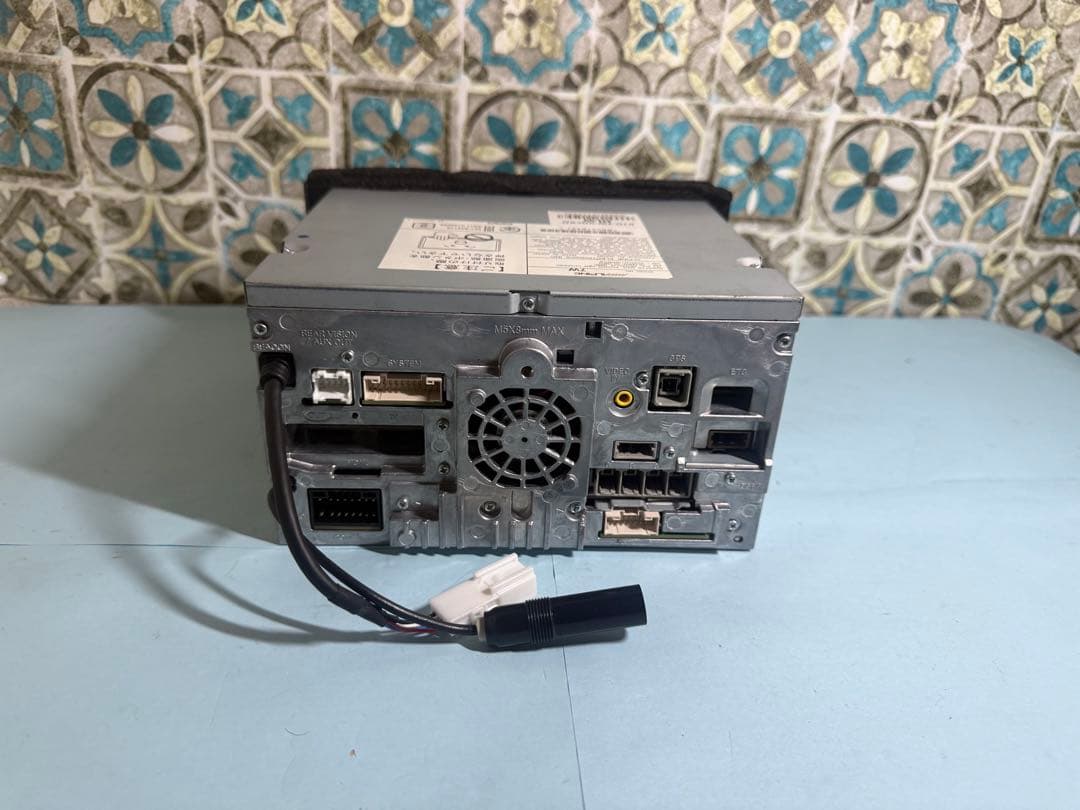 カーナビ ALPINE -7W 2015