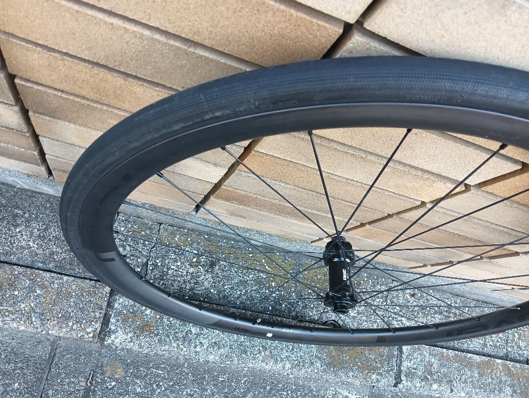 た*か様 Roval Alpinist CL 前後ホイールセット SRAM XD