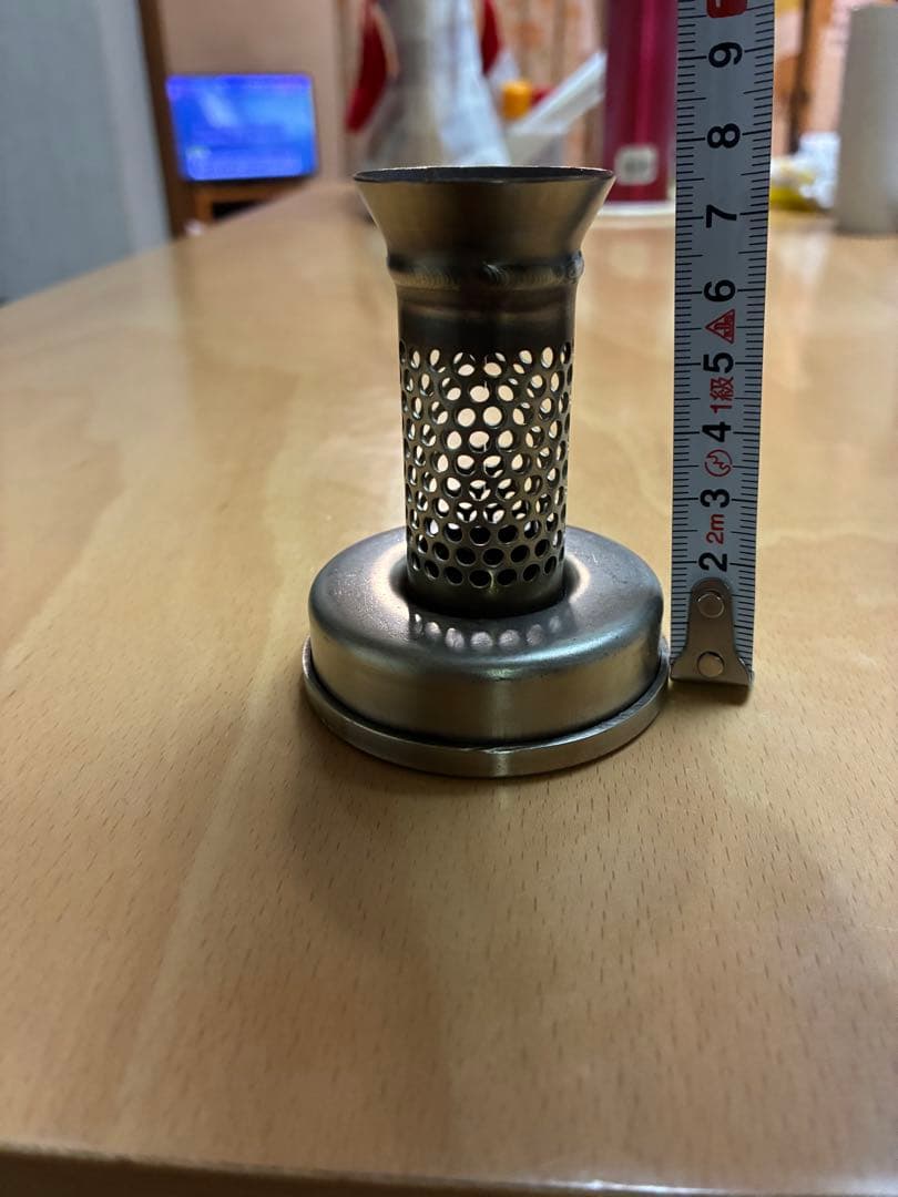 z900rsアメリカンドリームネオショート菅60.5パイ用　インナーバッフル