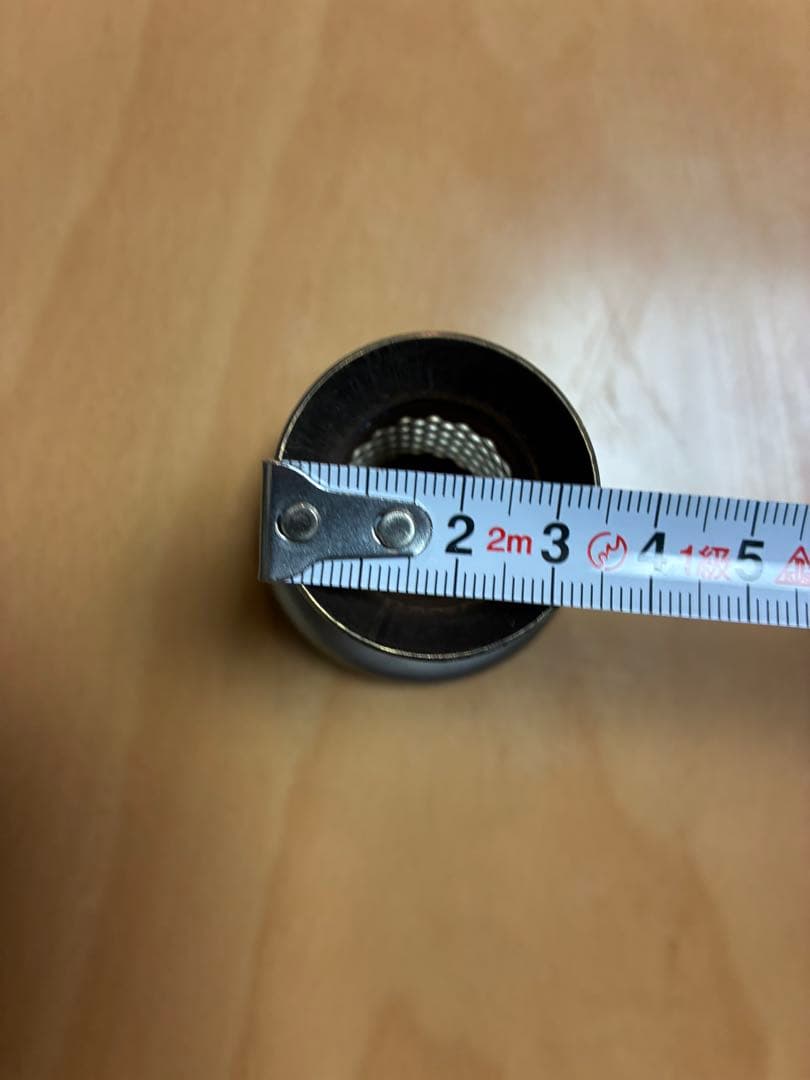 z900rsアメリカンドリームネオショート菅60.5パイ用　インナーバッフル