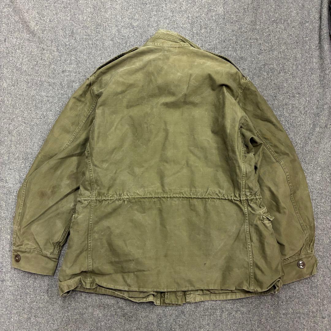 40s ビンテージ M-1943 WW2 フィールドジャケット 米軍