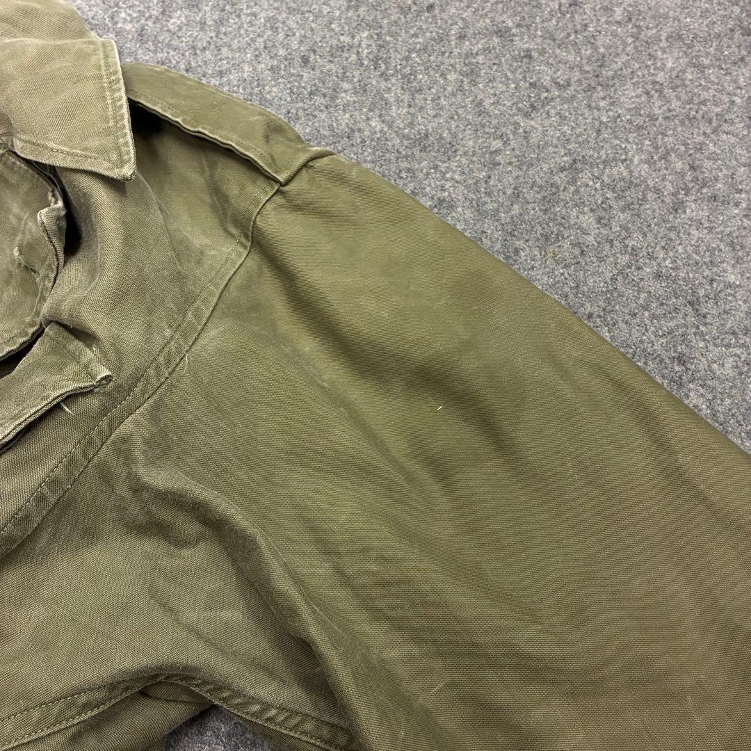 40s ビンテージ M-1943 WW2 フィールドジャケット 米軍