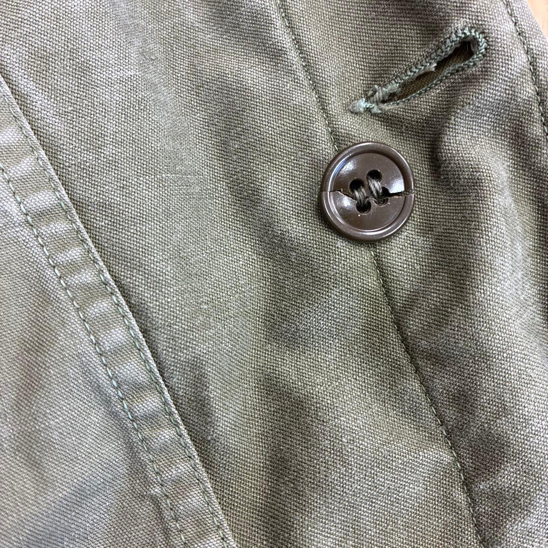 40s ビンテージ M-1943 WW2 フィールドジャケット 米軍