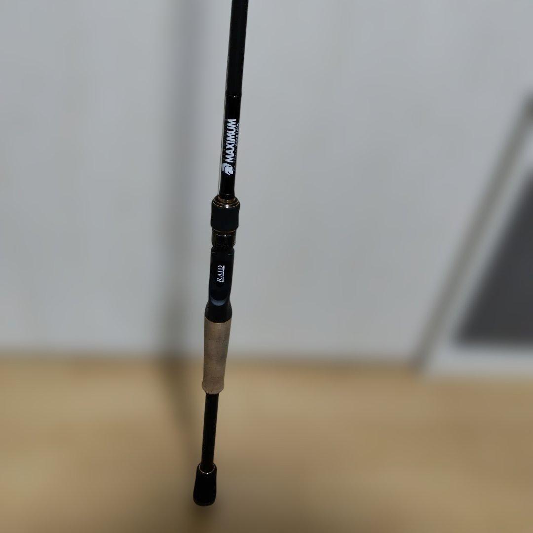 レイドジャパン　マックスジャック