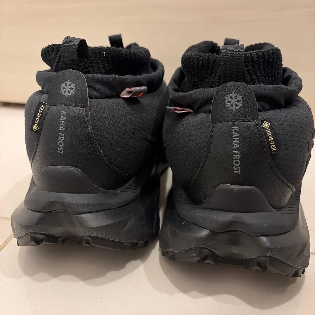 HOKA カハ 2 FROST MOC GTX