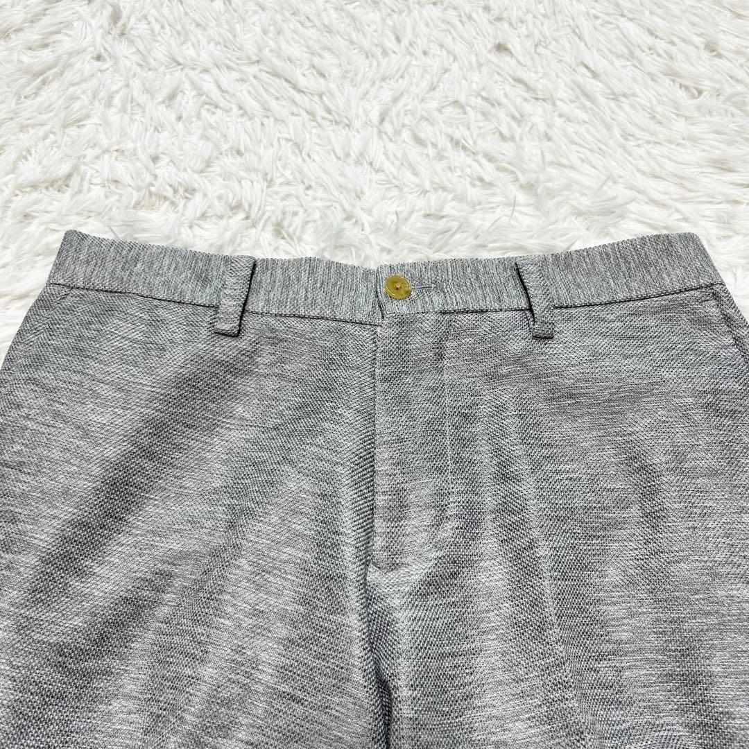 【極美品】マッキントッシュフィロソフィー セットアップ カジュアル 上下 L相当