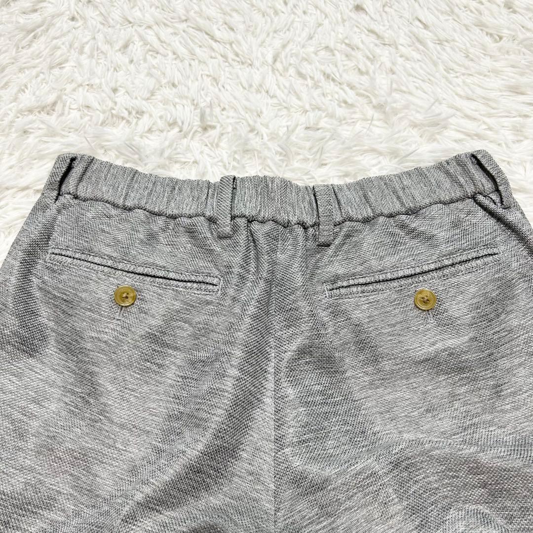 【極美品】マッキントッシュフィロソフィー セットアップ カジュアル 上下 L相当