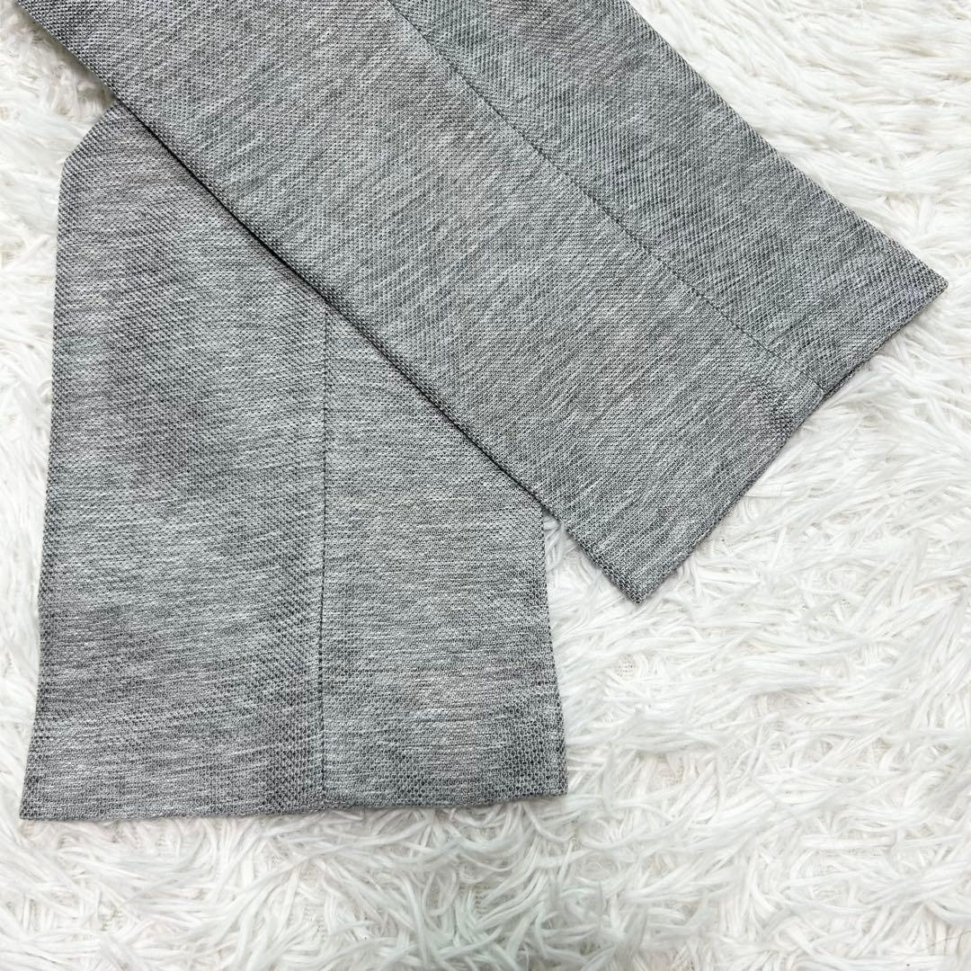 【極美品】マッキントッシュフィロソフィー セットアップ カジュアル 上下 L相当