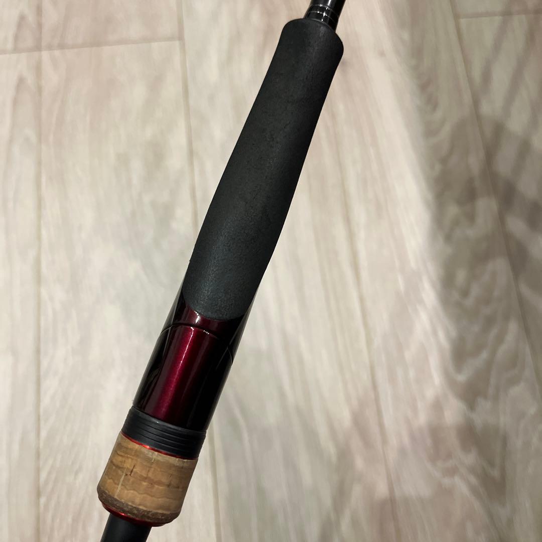 セフィアCI4 エギングロッド S803ML