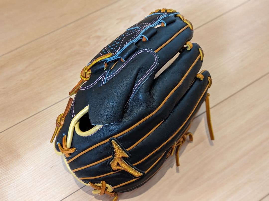baseball34　ミズノプロ 軟式用 投手 オーダーグローブ