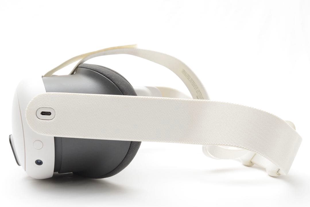  Quest 3 VR 128GB ヘッドセット アクセサリー同封