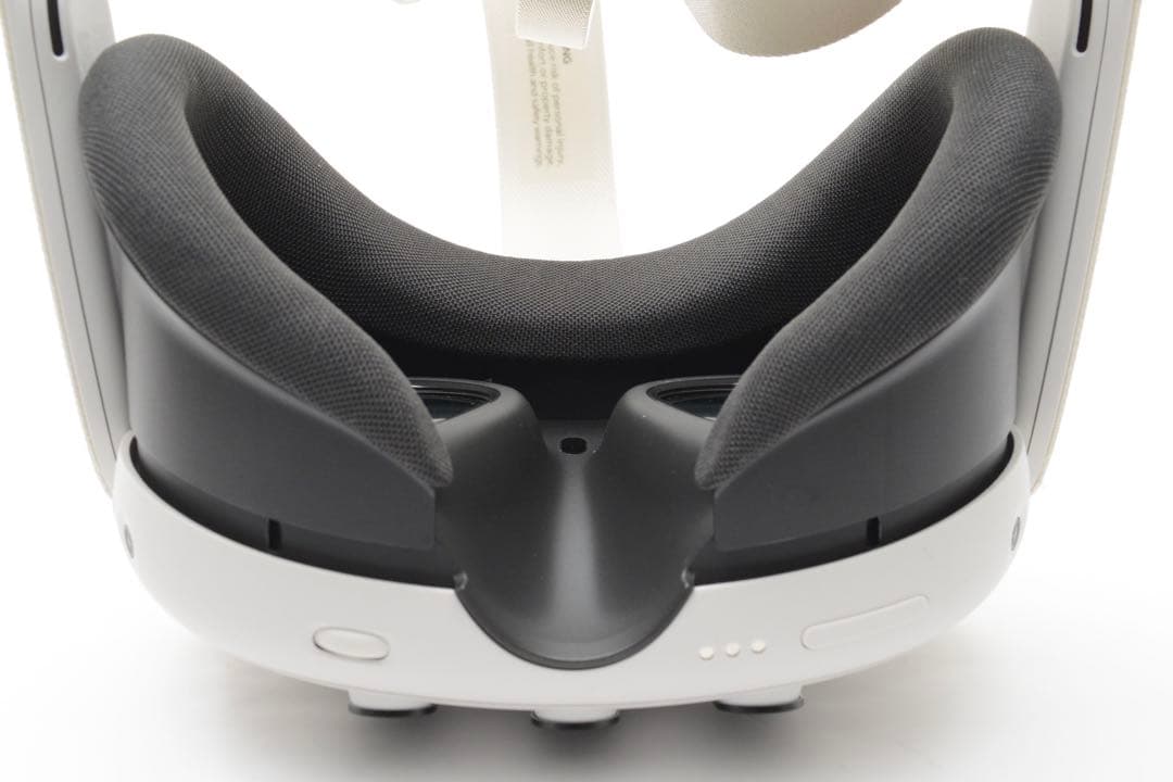  Quest 3 VR 128GB ヘッドセット アクセサリー同封