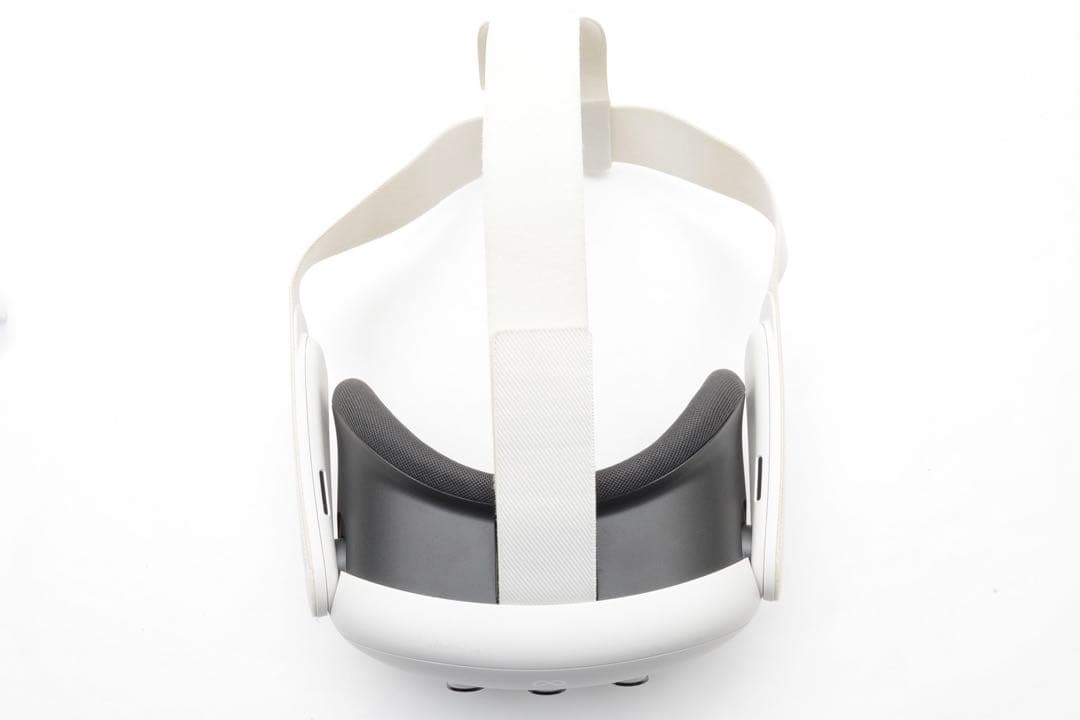  Quest 3 VR 128GB ヘッドセット アクセサリー同封