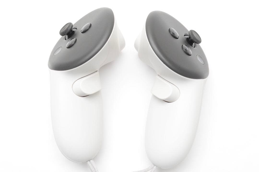  Quest 3 VR 128GB ヘッドセット アクセサリー同封