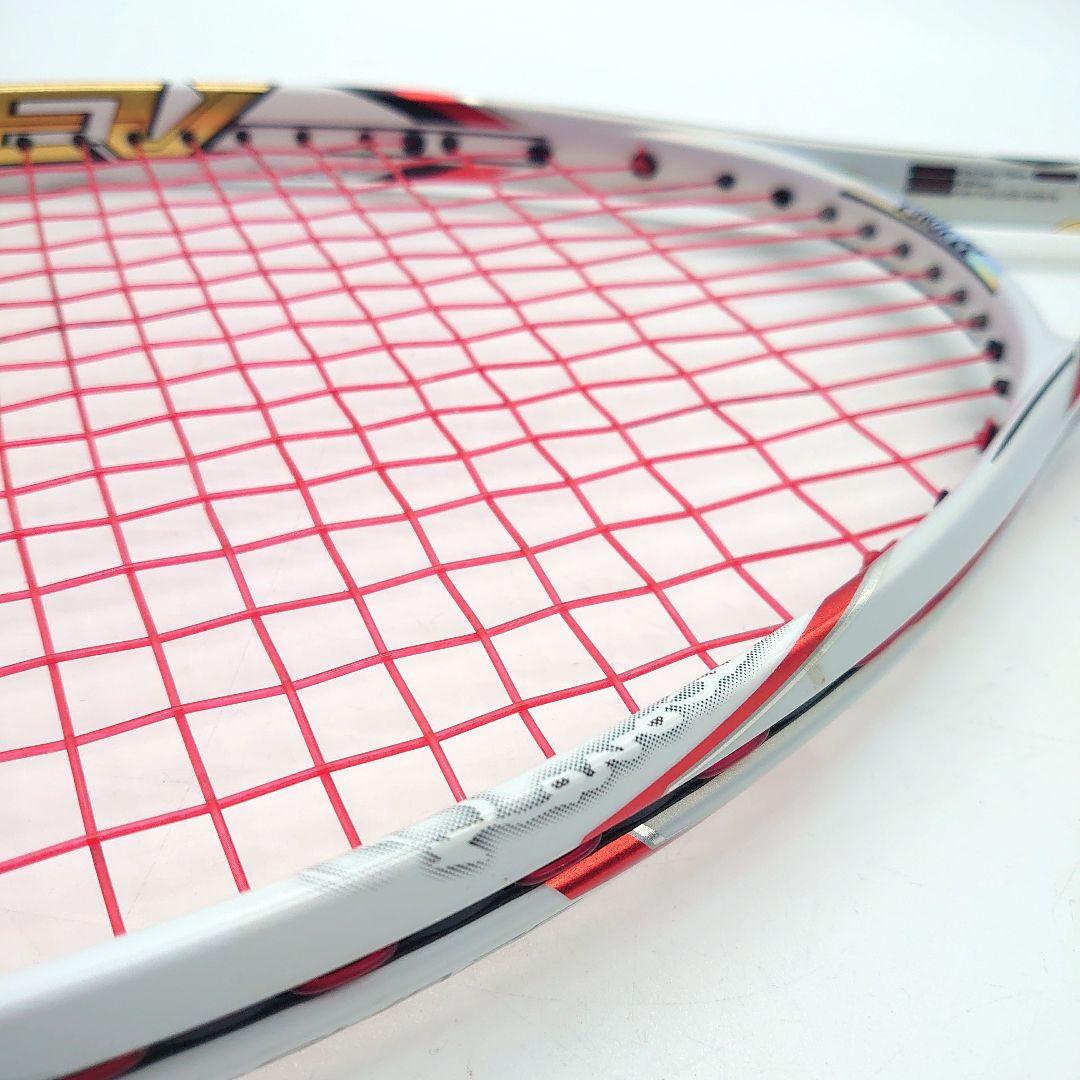 YONEX NANOFORCE 8V REV ソフトテニスラケット