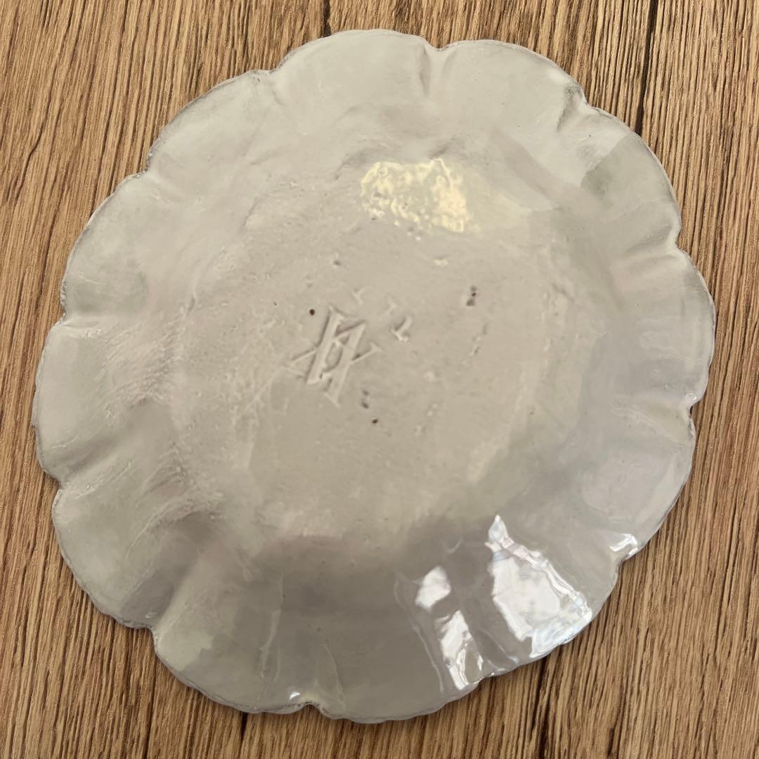 アスティエ・ド・ヴィラット　Drape ドレープ　スーププレート　18cm