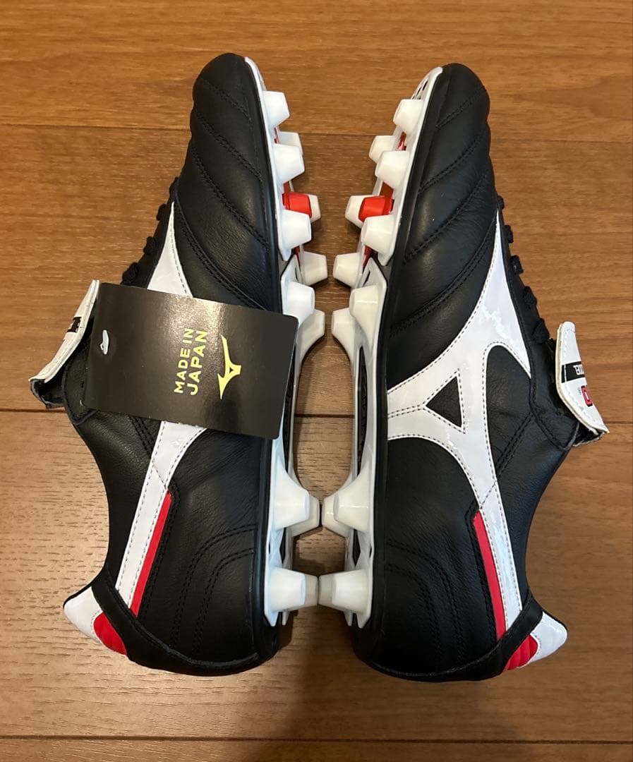 【新品未使用】MIZUNO MORELIA Ⅱ JAPAN モレリア　ジャパン