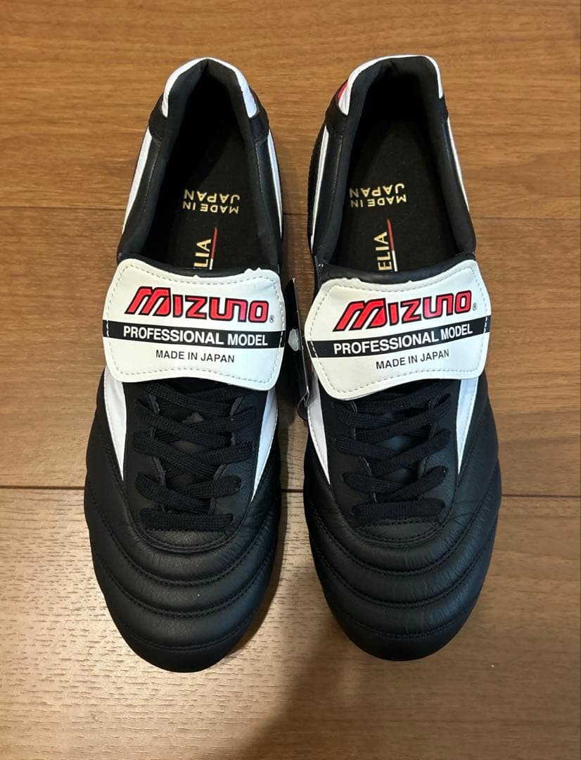 【新品未使用】MIZUNO MORELIA Ⅱ JAPAN モレリア　ジャパン