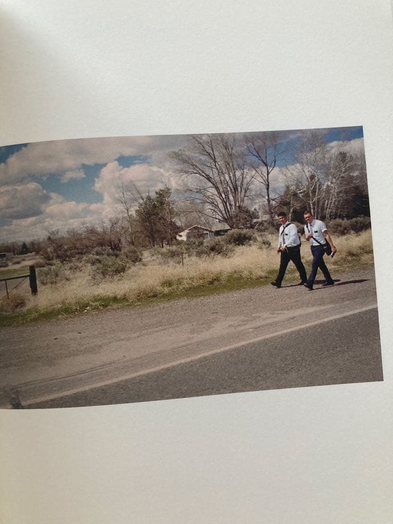 FailingとCountry Road のセット