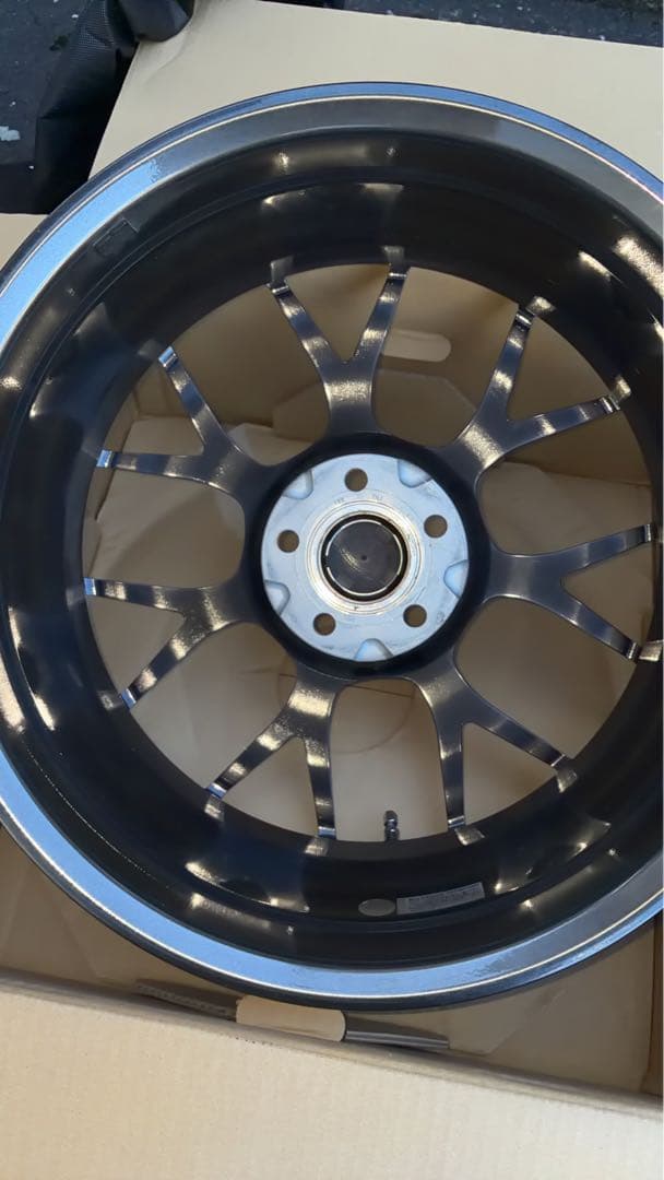 BBS RE-V7 ・18インチホイール 1本