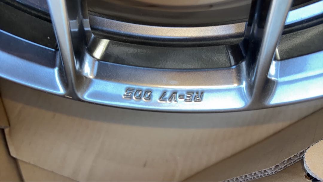 BBS RE-V7 ・18インチホイール 1本