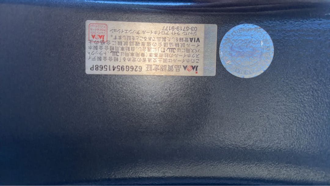 BBS RE-V7 ・18インチホイール 1本