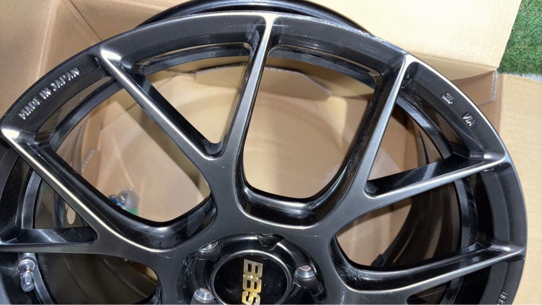 BBS RE-V7 ・18インチホイール 1本