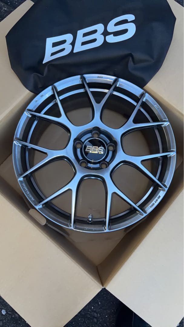 BBS RE-V7 ・18インチホイール 1本