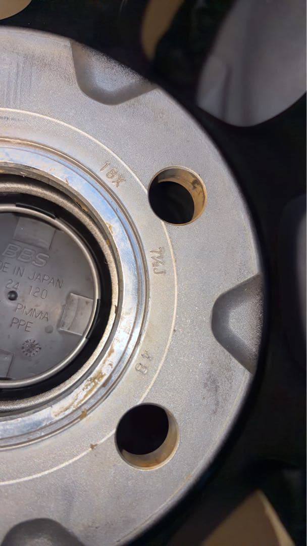 BBS RE-V7 ・18インチホイール 1本