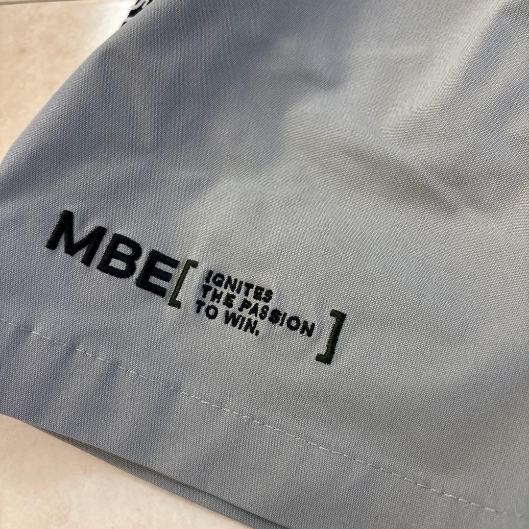 MBE グレー スカート レディース