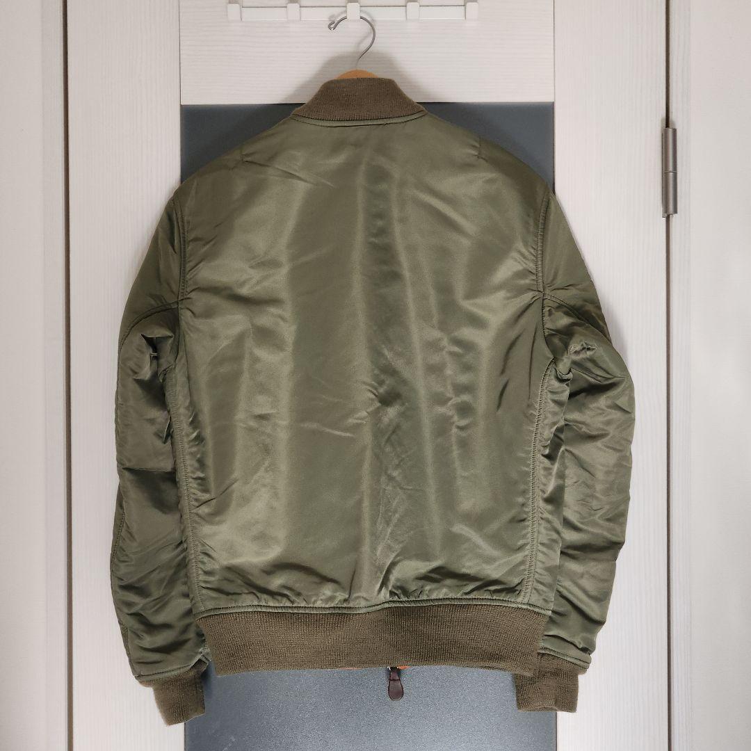 ポロ ラルフローレン MA-1 S