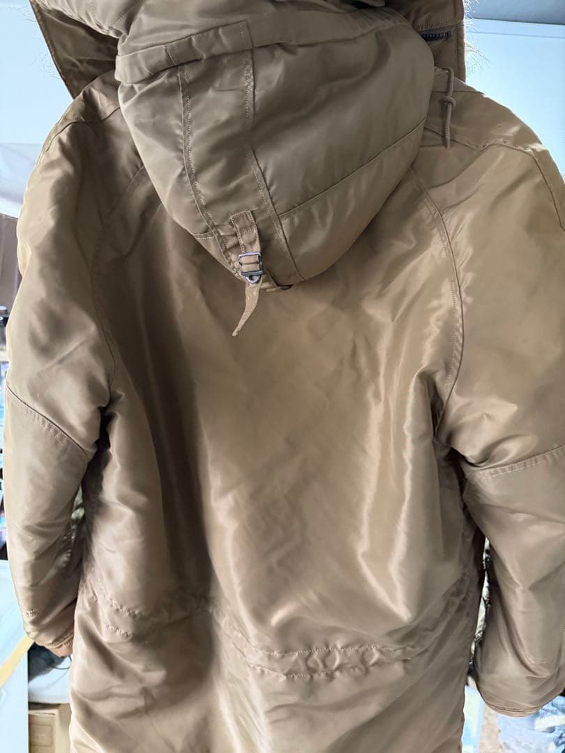 Buzz Ricksonsミリタリージャケット L