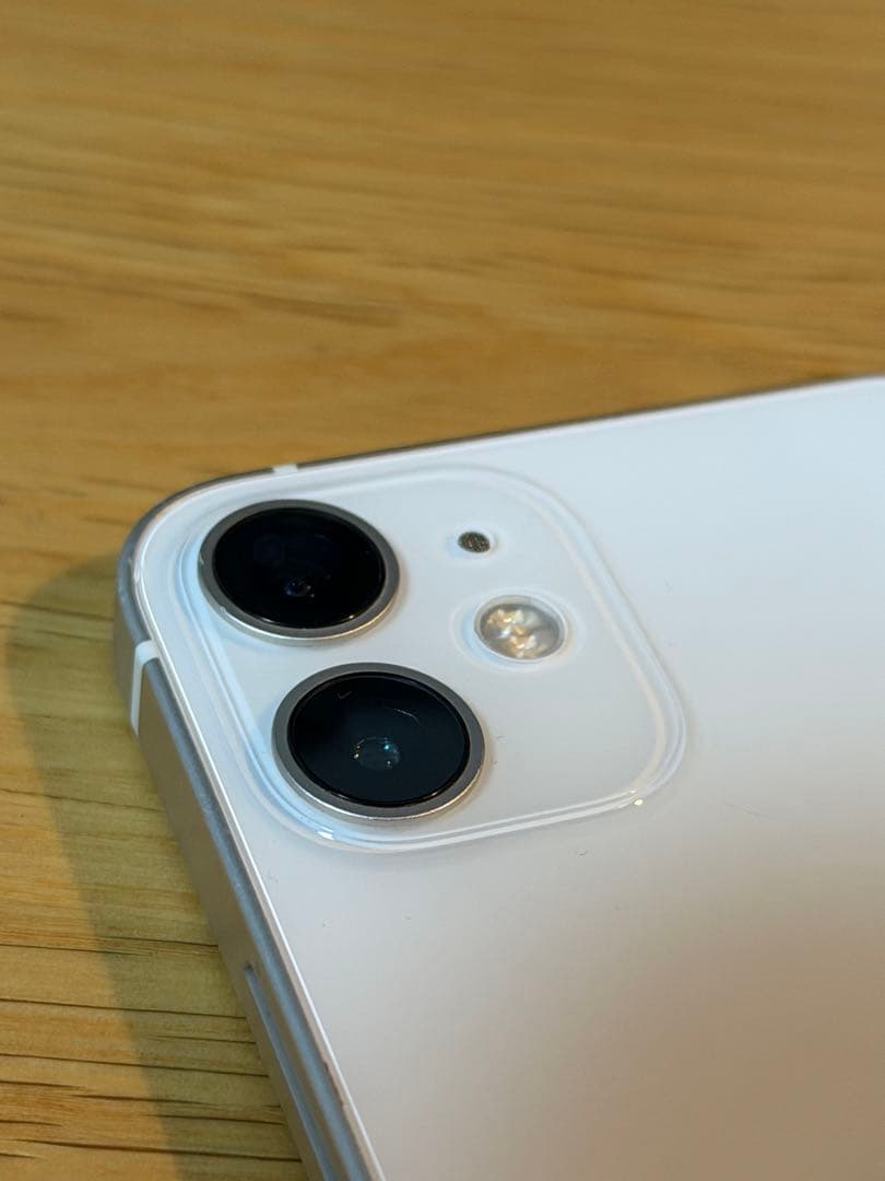 ☆値下げ中☆ iPhone12mini ホワイト 128GB SIMフリー