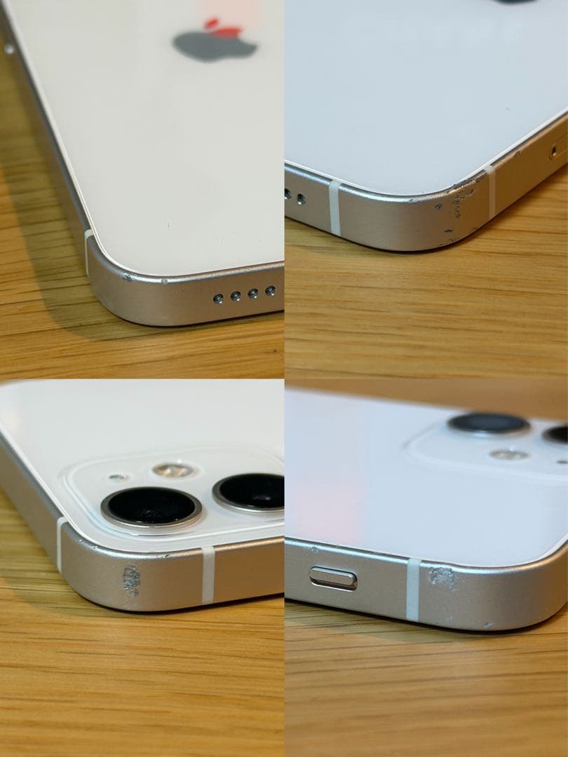 ☆値下げ中☆ iPhone12mini ホワイト 128GB SIMフリー