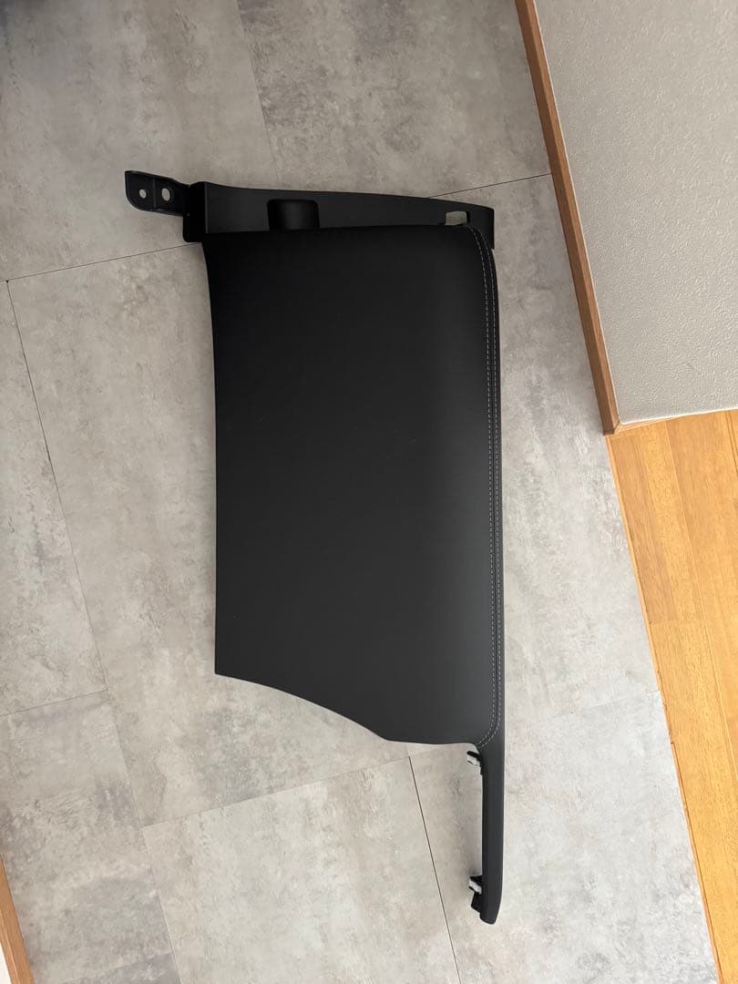 マツダ ND ロードスター RS 内装6つ ディーラー外し 白ステッチ