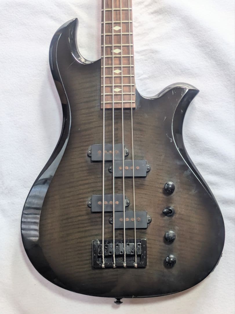 B.C.Rich Eagle Bass 780JE イーグルベース　送料無料