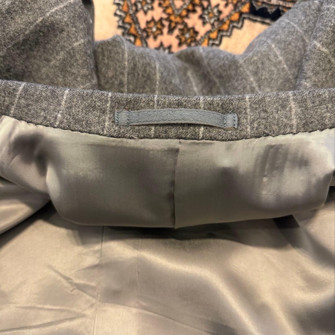 【着用3回・元値15万以上】Fox Brothers フランネル オーダースーツ