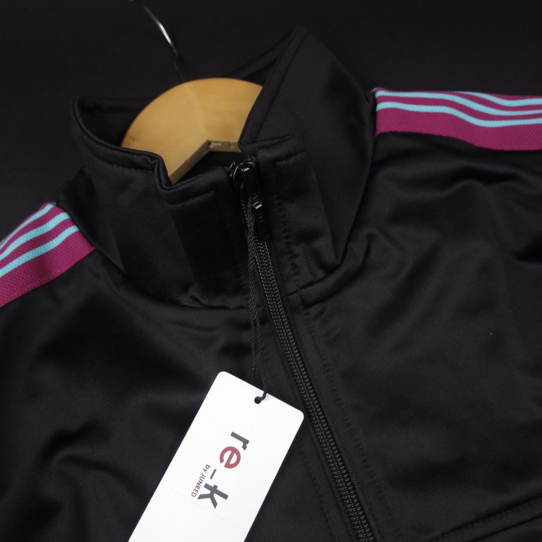 JUNRED 90’s ストリート トラックジャージ 上下セット M