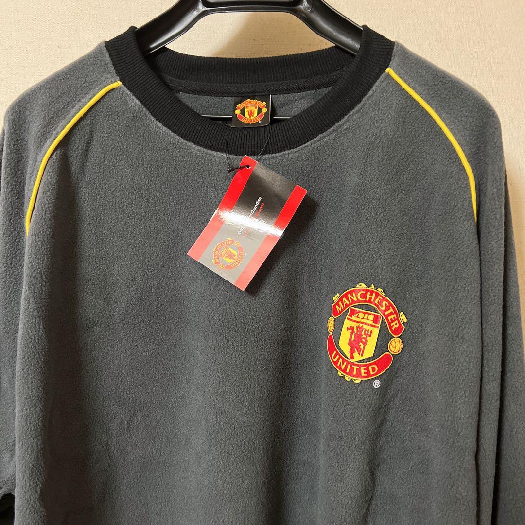 MANCESTER UNITED FLEECE SET UP マンチェスター