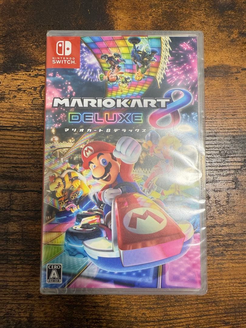 HECA　マリカ/スマブラ