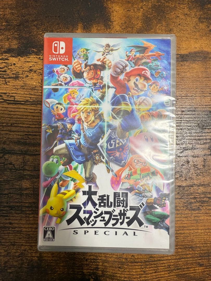 HECA　マリカ/スマブラ