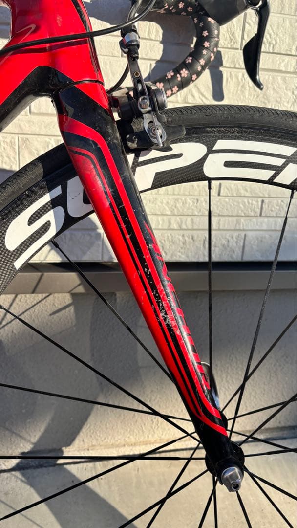 Anchor rl8 dura-ace 2017 スーパーチームホイール