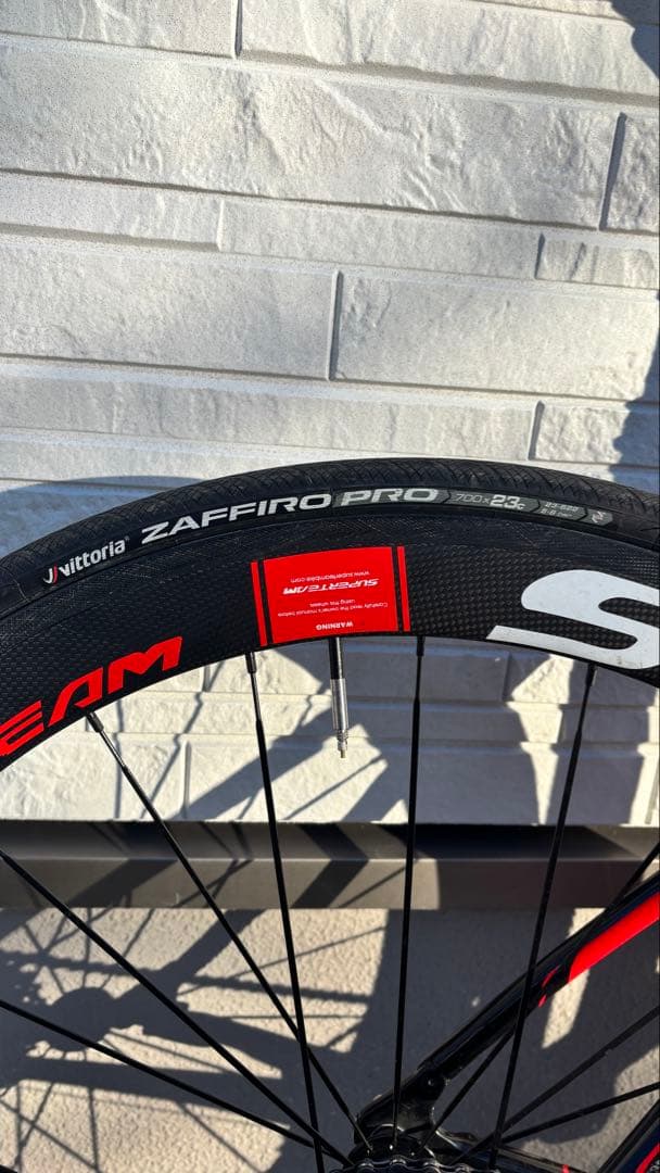 Anchor rl8 dura-ace 2017 スーパーチームホイール