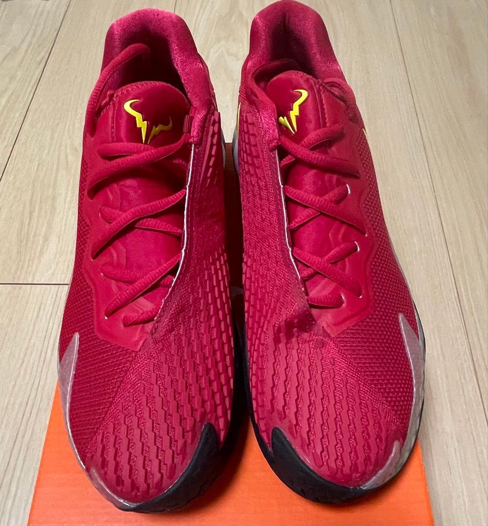 全米2022 Zoom Vapor Cage 4 Rafa スニーカー