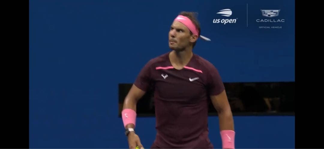 全米2022 Zoom Vapor Cage 4 Rafa スニーカー