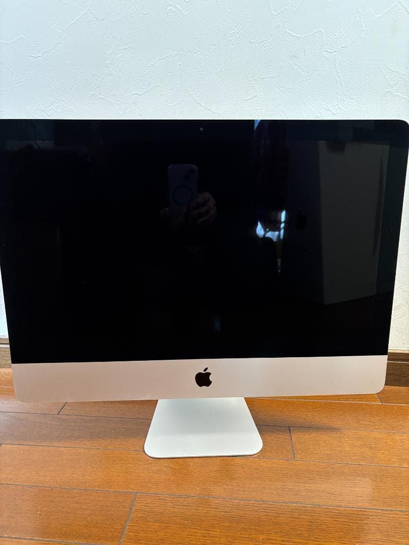 Macデスクトップ iMac 21.5 4K Core i7 / 16GB / 512GB SSD