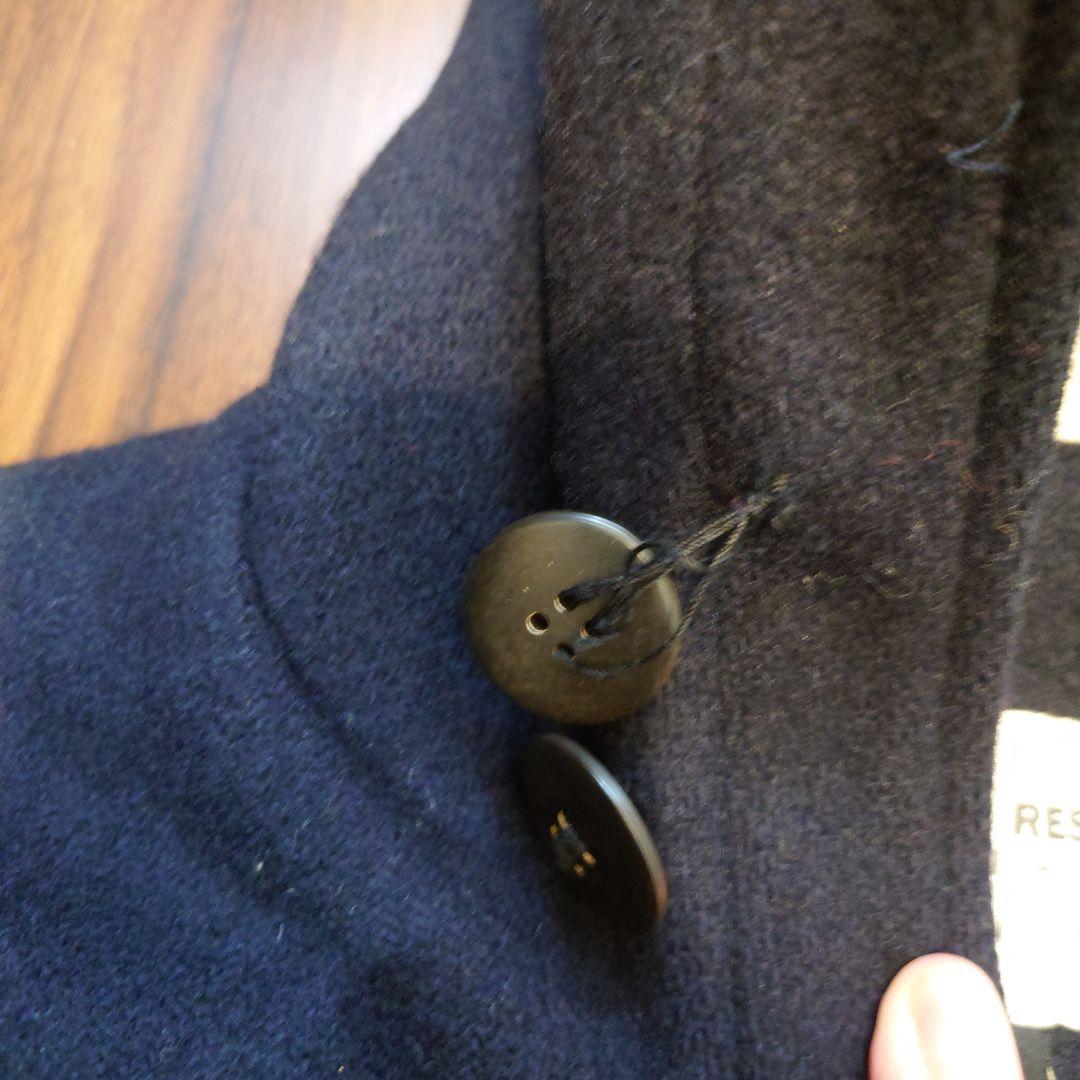 ジャケット・アウター GENERAL RESEARCH 1996 STYLE 98 NAVY