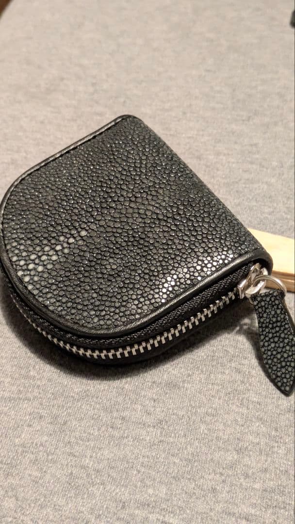 ダック　スティングレー　ケース　内側　牛皮