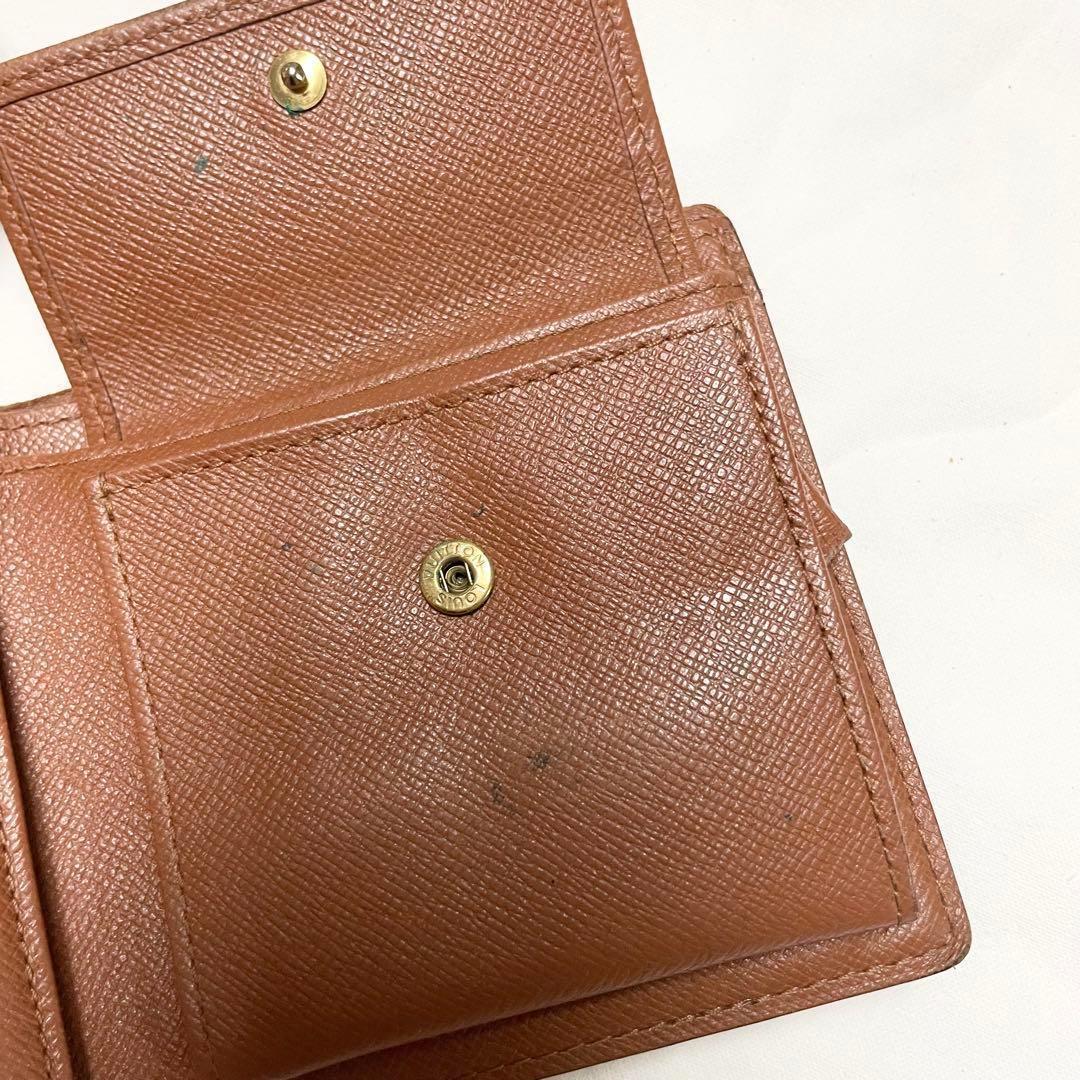 LOUIS VUITTON ルイヴィトン ポルトフォイユマルコ モノグラム 財布